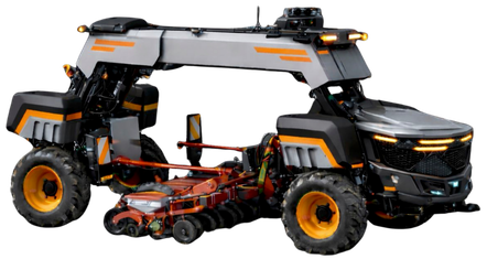 Agriculture Robots